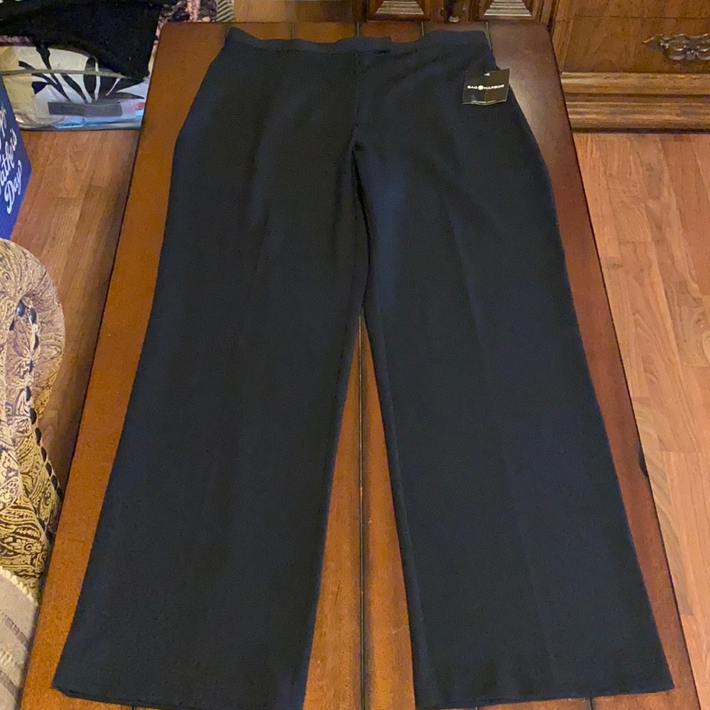 NEW Sag Harbor size 14 dress pants